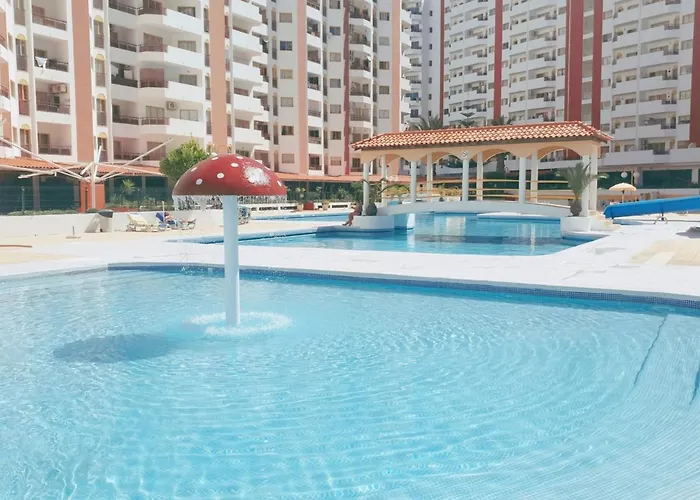 #149 Rocha Apartament Portimão