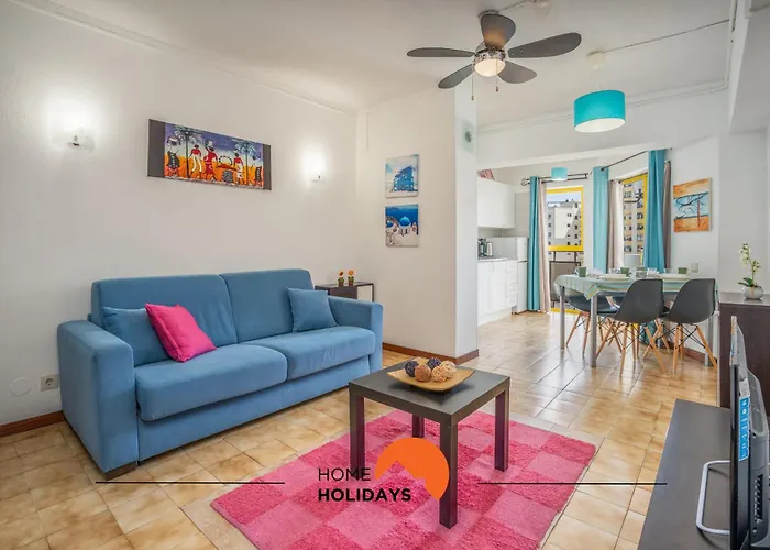 Apartment #149 Rocha By Holidays