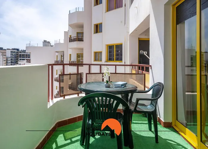 Apartment #149 Rocha By Holidays Portimao