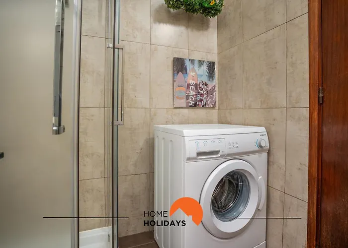 Apartment #149 Rocha By Holidays *