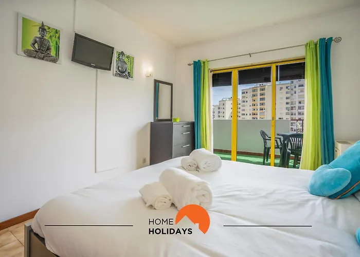 Apartament #149 Rocha Portimão