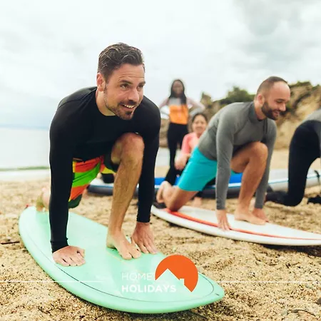 דירה #149 Rocha By Holidays *